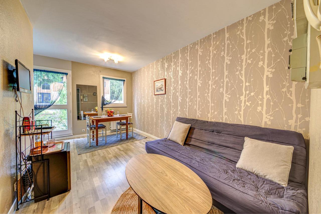 Appartement Beaulieu Convivial *
